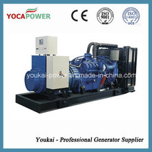 Electric Soundproof Diesel Generator Power Generation Mtu Engine